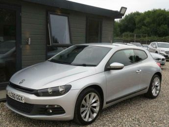 Volkswagen Scirocco 2.0 TDI GT Euro 5 3dr