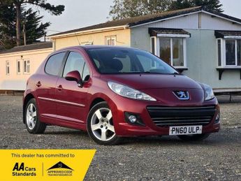 Peugeot 207 1.6 VTi Sport Tiptronic Euro 5 5dr