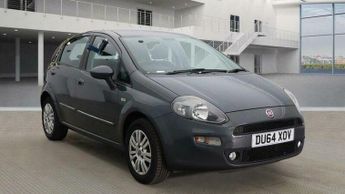 Fiat Punto 1.4 Easy Euro 6 (s/s) 5dr