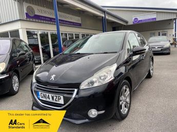 Peugeot 208 HDI ALLURE