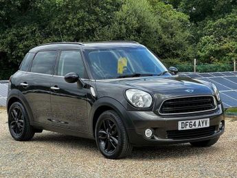 MINI Countryman 1.6 Cooper D Euro 5 (s/s) 5dr