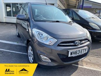 Hyundai I10 ACTIVE