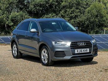 Audi Q3 2.0 TDI SE Euro 6 (s/s) 5dr
