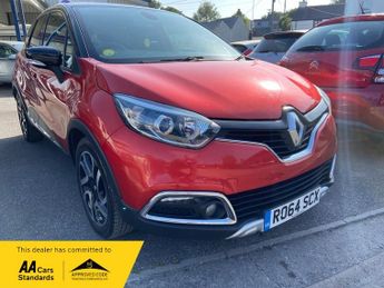 Renault Captur SIGNATURE ENERGY DCI S/S
