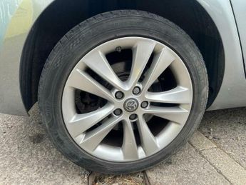 Vauxhall Zafira 2.0 CDTi SRi Auto Euro 5 5dr