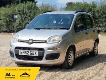 Fiat Panda TWINAIR EASY DUALOGIC