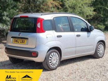 Fiat Panda TWINAIR EASY DUALOGIC