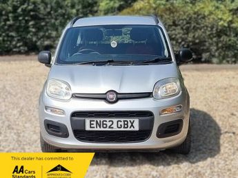 Fiat Panda TWINAIR EASY DUALOGIC