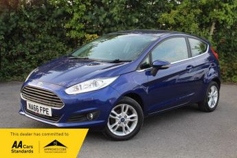 Ford Fiesta ZETEC