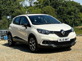 Renault Captur 1.5 dCi ENERGY Dynamique Nav Euro 6 (s/s) 5dr