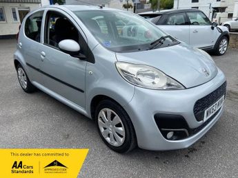 Peugeot 107 ACTIVE