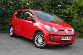 Volkswagen Up HIGH UP