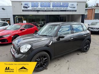 MINI Countryman COOPER SD