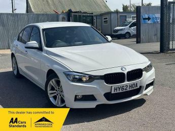 BMW 320 2.0 320d Sport Euro 5 (s/s) 4dr