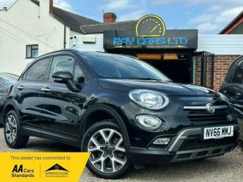 Fiat 500 1.4 MultiAir Cross DCT Euro 6 (s/s) 5dr