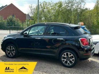 Fiat 500X 1.4 MultiAir Cross DCT Euro 6 (s/s) 5dr