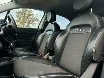 Fiat 500X 1.4 MultiAir Cross DCT Euro 6 (s/s) 5dr