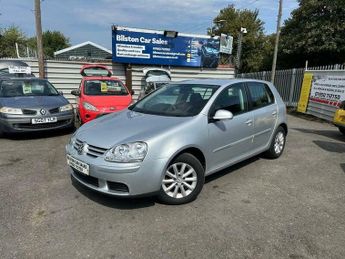 Volkswagen Golf TDi 1.9 TDI Match 5dr