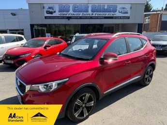 MG ZS EXCLUSIVE