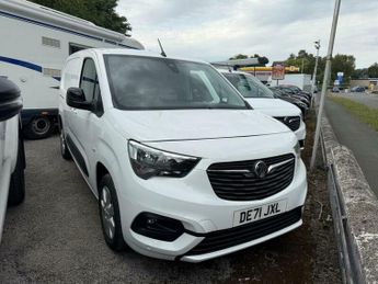 Vauxhall Combo 1.5 Turbo D 2300 Elite L2 H1 Euro 6 4dr
