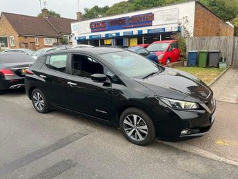 Nissan Leaf 40kWh Acenta Auto 5dr