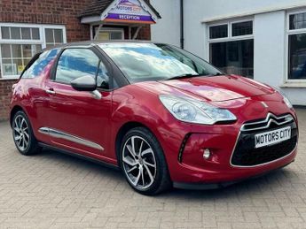 DS 3 1.2 PureTech DStyle Nav Euro 6 (s/s) 3dr
