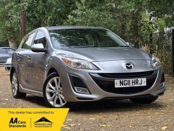 Mazda 3 1.6 Takuya Euro 5 5dr