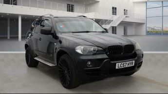 BMW X5 3.0d SE Auto 4WD Euro 4 5dr