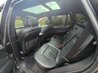 BMW X5 3.0d SE Auto 4WD Euro 4 5dr
