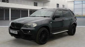 BMW X5 3.0d SE Auto 4WD Euro 4 5dr