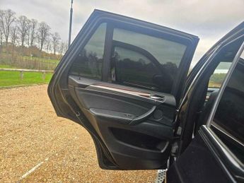 BMW X5 3.0d SE Auto 4WD Euro 4 5dr