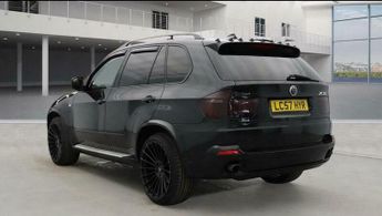 BMW X5 3.0d SE Auto 4WD Euro 4 5dr
