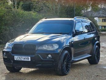 BMW X5 3.0d SE Auto 4WD Euro 4 5dr