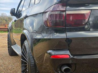 BMW X5 3.0d SE Auto 4WD Euro 4 5dr