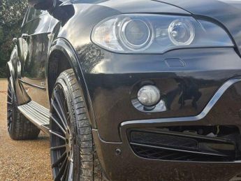 BMW X5 3.0d SE Auto 4WD Euro 4 5dr
