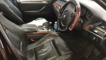 BMW X5 3.0d SE Auto 4WD Euro 4 5dr