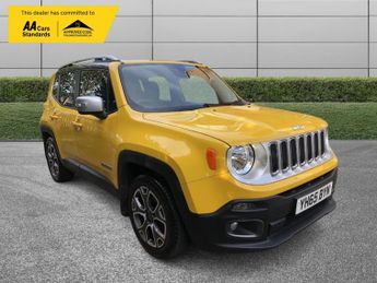 Jeep Renegade LIMITED