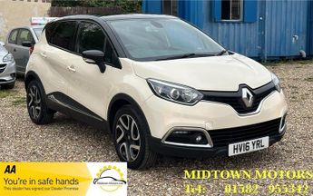 Renault Captur DYNAMIQUE S NAV DCI