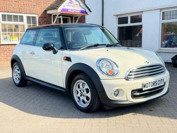 MINI Hatch 1.6 Cooper Euro 5 (s/s) 3dr