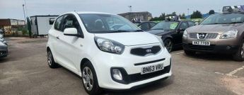 Kia Picanto 1.0 1 Euro 5 3dr