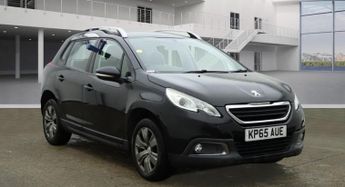 Peugeot 2008 BLUE HDI ACTIVE