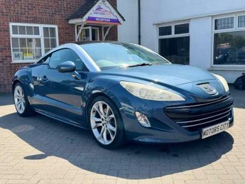 Peugeot RCZ 1.6 THP GT Euro 5 2dr