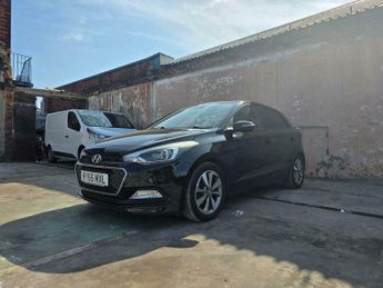 Hyundai I20 1.4 Premium SE Auto Euro 6 5dr