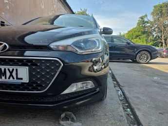Hyundai I20 1.4 Premium SE Auto Euro 6 5dr