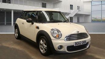 MINI Hatch 1.6 One Euro 5 3dr