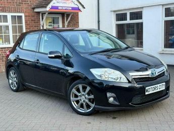 Toyota Auris 1.8 VVT-h T4 CVT Euro 5 (s/s) 5dr