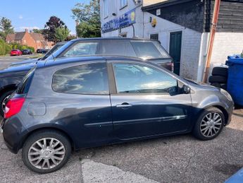 Renault Clio DYNAMIQUE S 16V