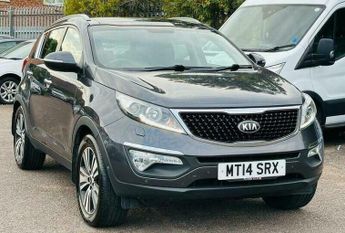 Kia Sportage 2.0 CRDi KX-4 AWD Euro 5 5dr
