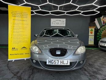 SEAT Leon 1.6 8V Sport Euro 4 5dr