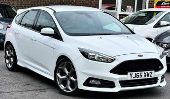 Ford Focus 2.0T EcoBoost ST-2 Euro 6 (s/s) 5dr